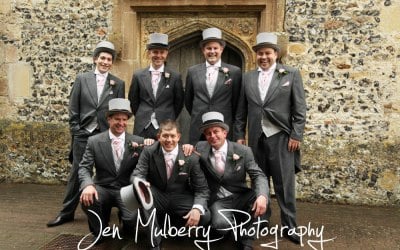 The Groomsmen