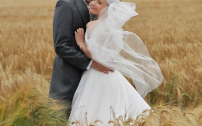 Bride and Groom