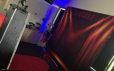 Background Setup