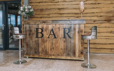 Rustic Bar