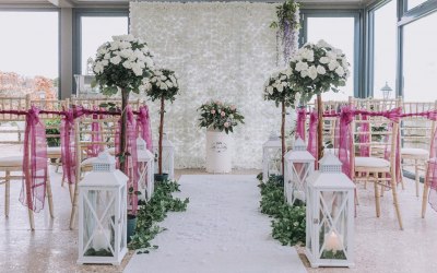 Venue dressing