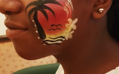 Palm tree