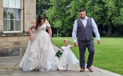 Kerry & Jason - Aug 2021