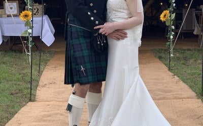 Tanya & Adam - Sept 2021