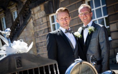 Nick & John - June 2018