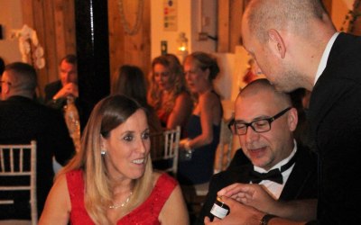 Magic for Gala Ball