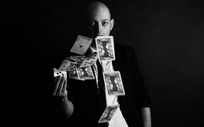 Adrian Salamon Magic