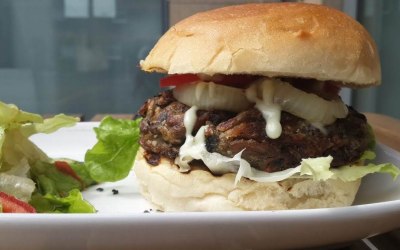 Vegan Burgers