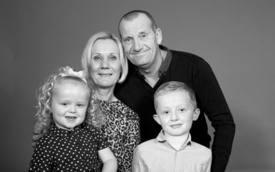 family portraits 