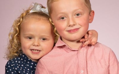 children portraits