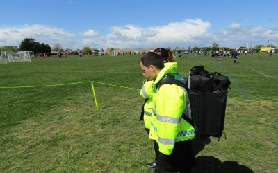 Football events