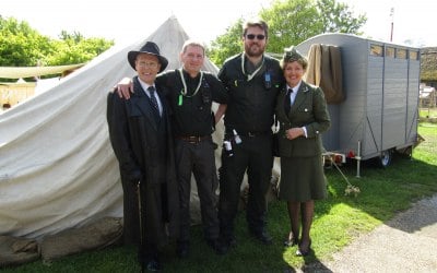 Film, TV and VIP events