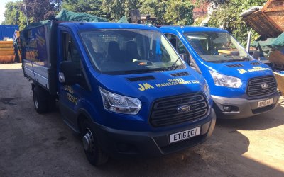 Wide range of Waste Management solutions 