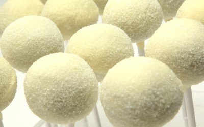 Wedding Cake Pops