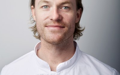 Chef Benn Hodges