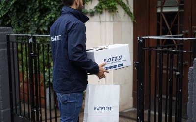 We deliver direct to you