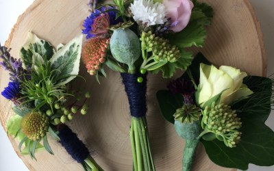 Buttonholes