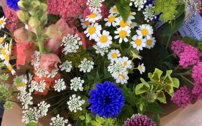 Summer bouquet