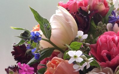Spring bouquet