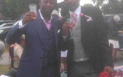 A fun day at Ascot
