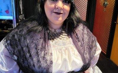 traditional fortune teller