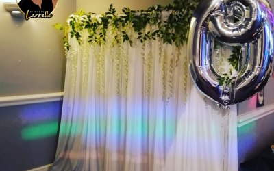 Backdrop Hire