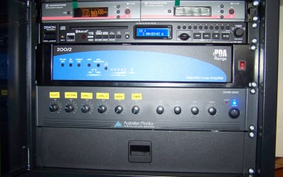 Church Install