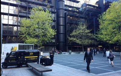 Broadgate - London