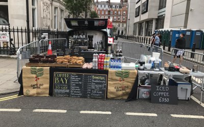Portland Place - London - Pride