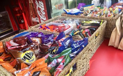 Snacks Anyone?