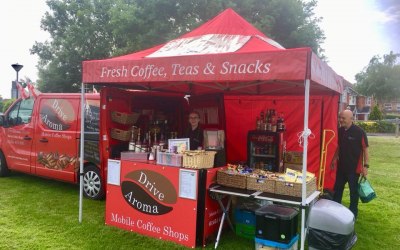 Proud to be invited to the Bradley Stoke Festival every year since 2016!