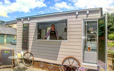 Head Chef in the Citrus Hut