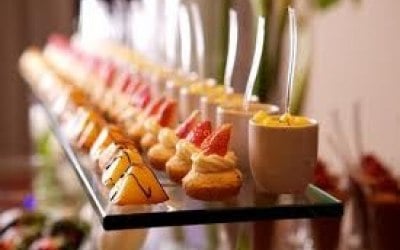 Canapés