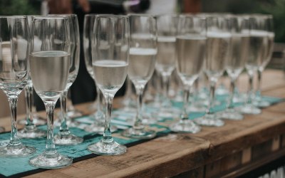 Prosecco Reception