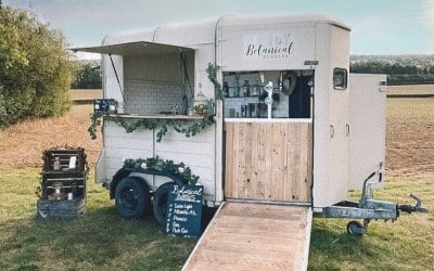 Ebby our Horsebox Bar
