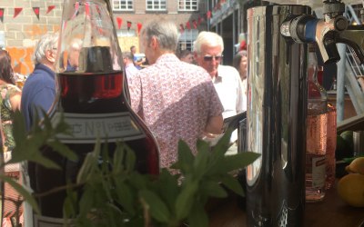 Pimms & Prosecco