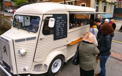 Sharrowvale Market