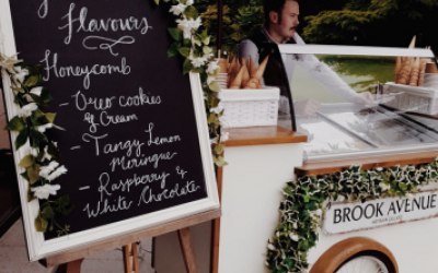 Farnham Estate Wedding 