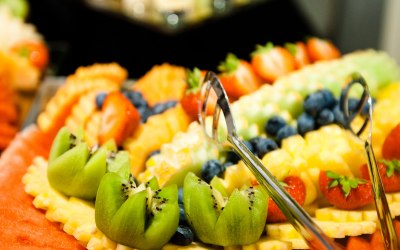 Party Food Canapes 