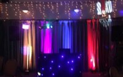 Uplighting Package Avaiable