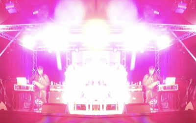 Event at The Factory (Pretroc)