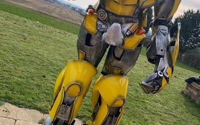 Transformer hire