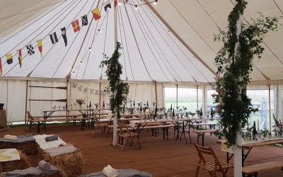 Traditional Marquee