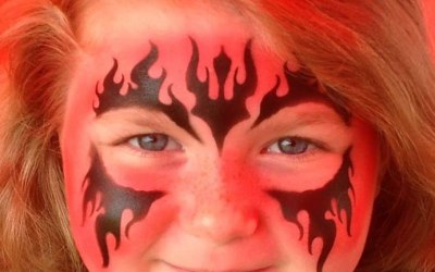 Face Tattoos 