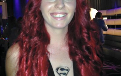 SuperGirl !!