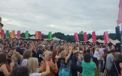 Cheshirefest- Safety Officer 