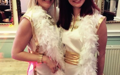 Abba girls