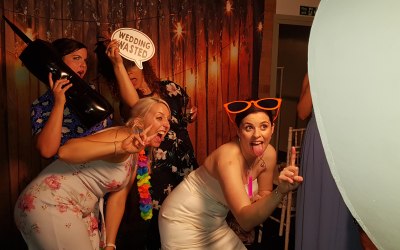 Heart Booth Fun