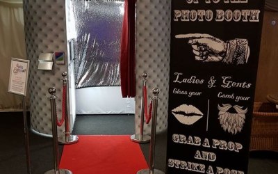Fells Fun Booth