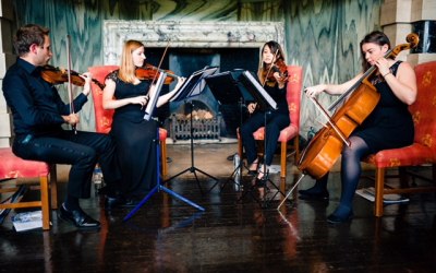 Let us help you source the best suppliers including live music